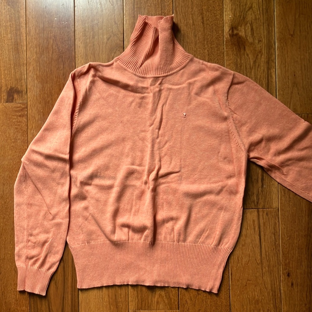 Women's Peach Sweater